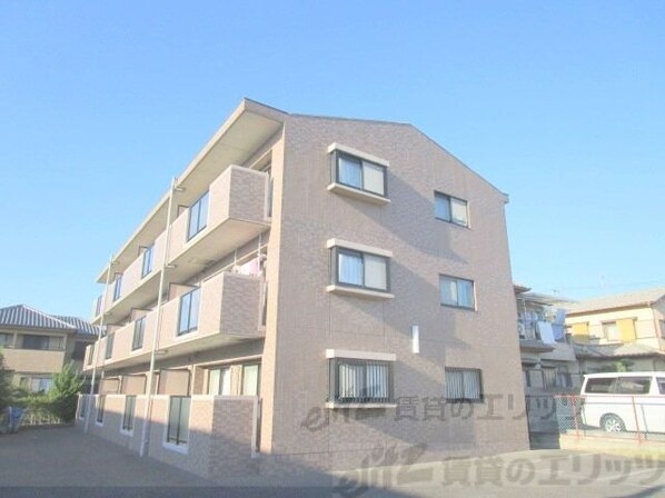 ルミエールの物件外観写真